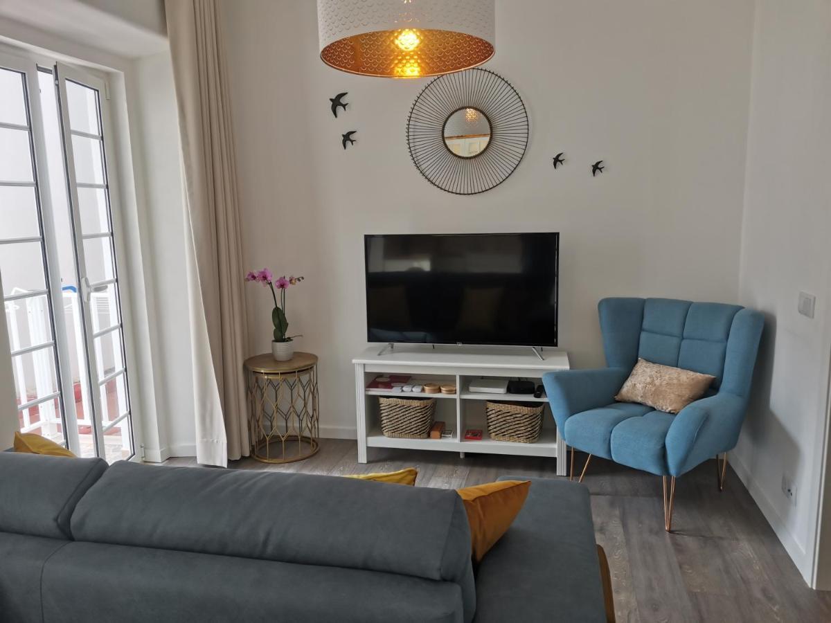 Casa Na Onda Subvila Apartman Nazaré Kültér fotó