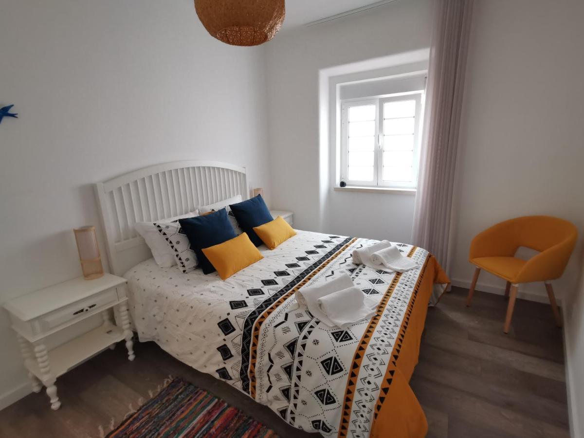 Casa Na Onda Subvila Apartman Nazaré Kültér fotó
