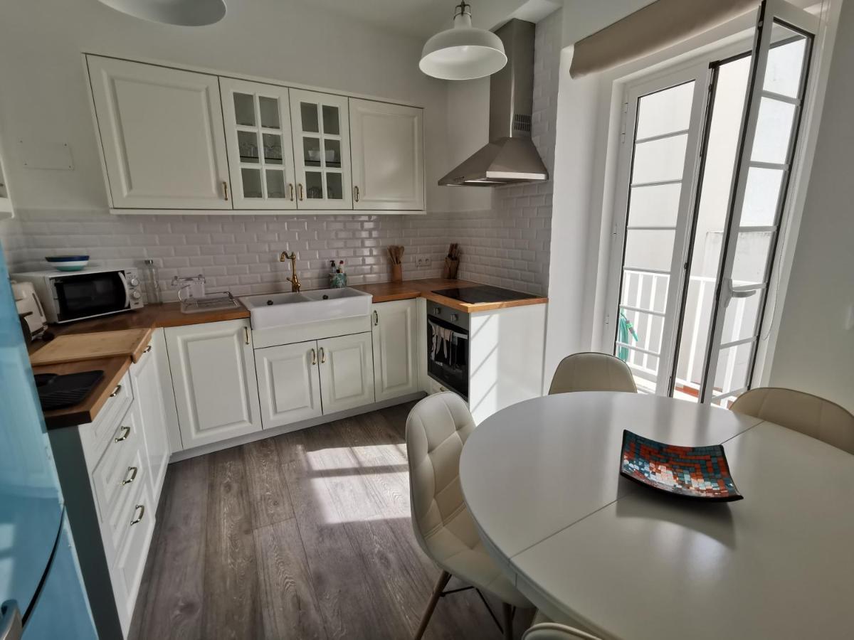 Casa Na Onda Subvila Apartman Nazaré Kültér fotó