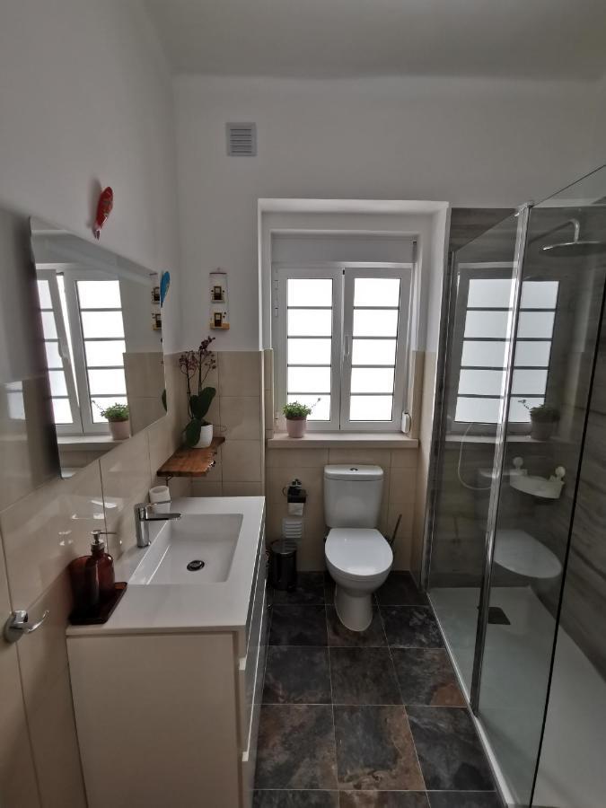 Casa Na Onda Subvila Apartman Nazaré Kültér fotó