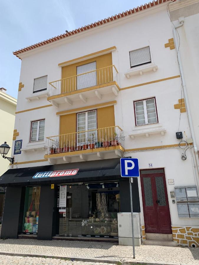 Casa Na Onda Subvila Apartman Nazaré Kültér fotó