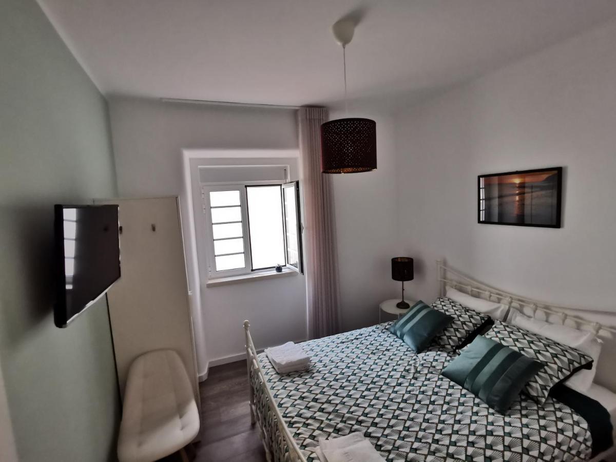 Casa Na Onda Subvila Apartman Nazaré Kültér fotó