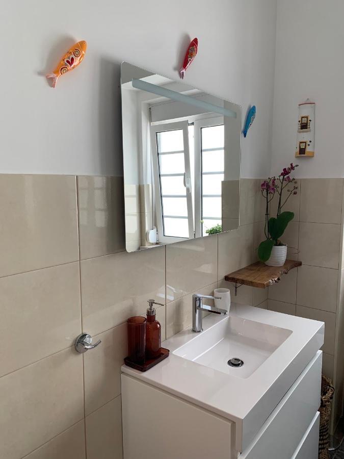 Casa Na Onda Subvila Apartman Nazaré Kültér fotó