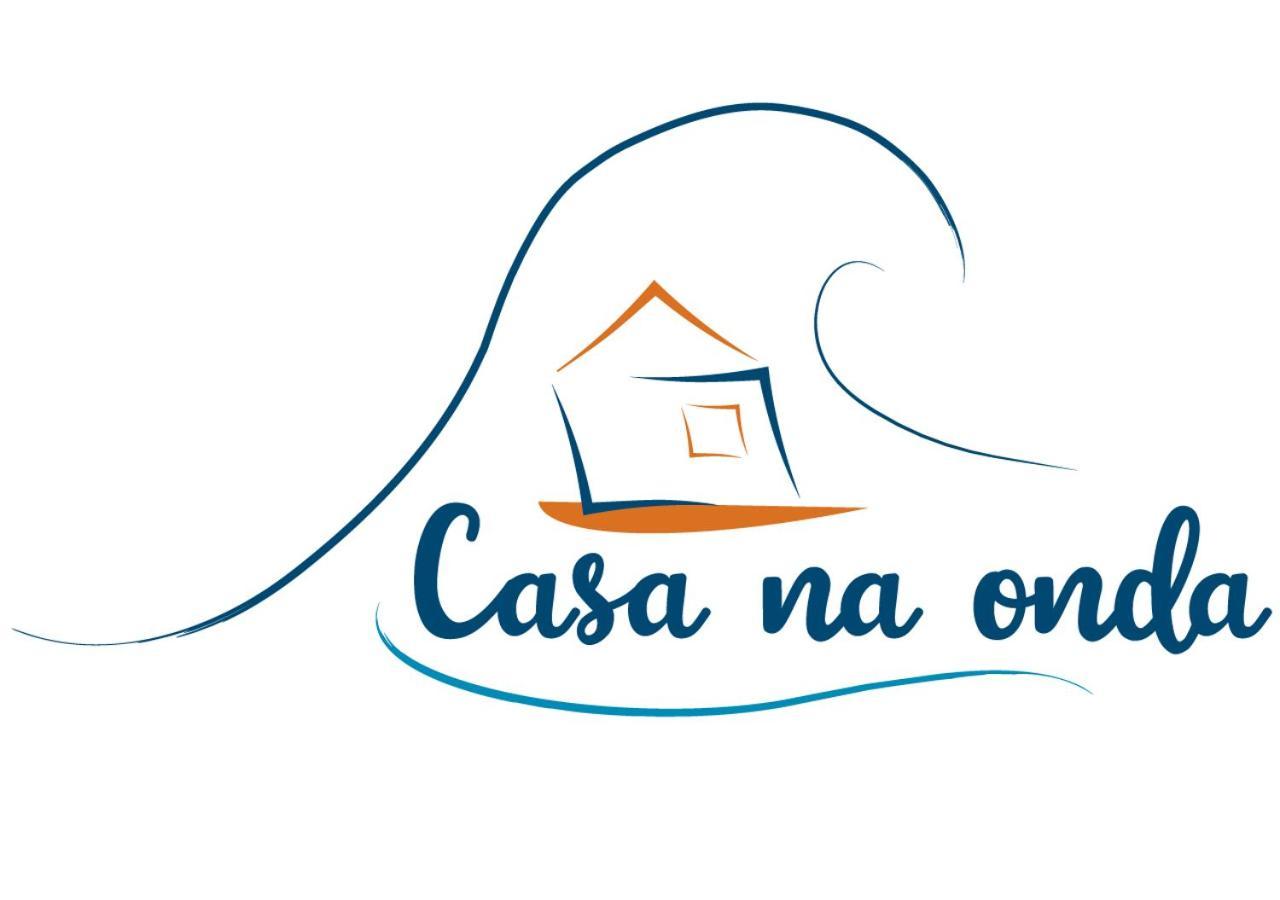 Casa Na Onda Subvila Apartman Nazaré Kültér fotó